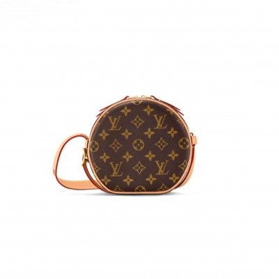 LOUIS VUITTON BOITE CHAPEAU SOUPLE SMALL HANDBAG M45149 (17*16*7cm) LOUIS VUITTON BOITE CHAPEAU SOUPLE SMALL HANDBAG M45149 (17*16*7cm)